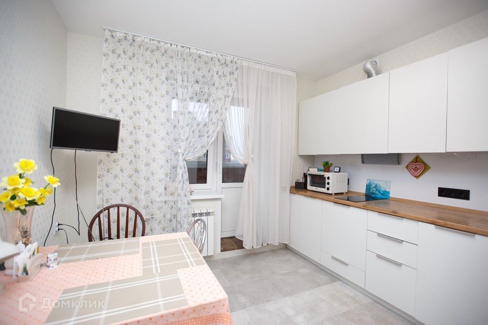Продаётся 2-комнатная квартира, 58 м²