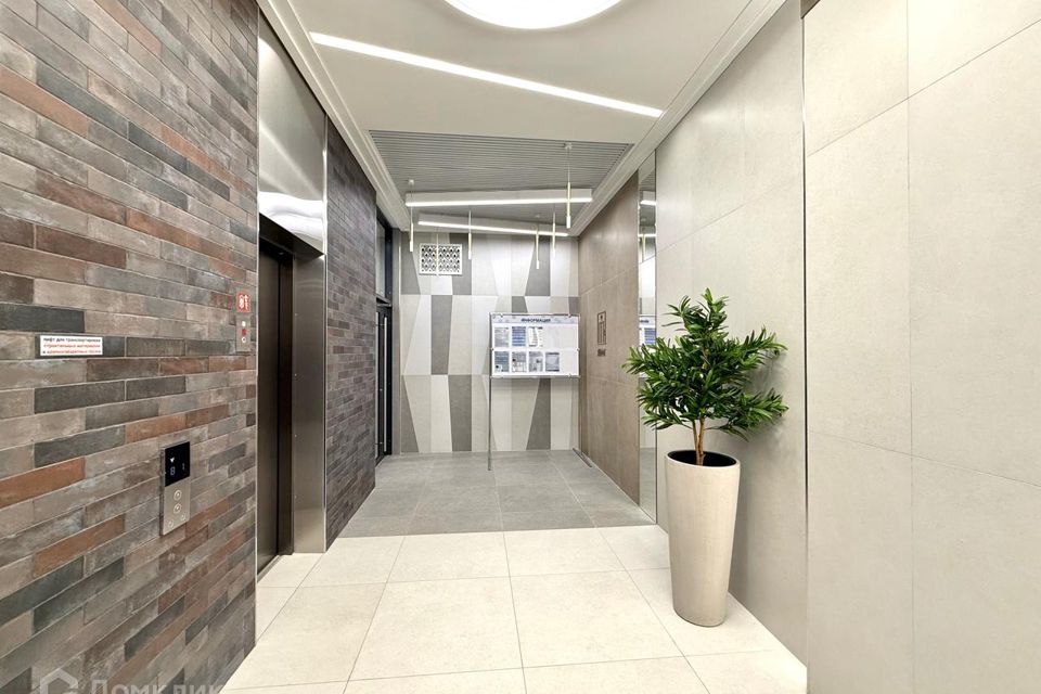 Продаётся 3-комнатная квартира, 67.6 м²