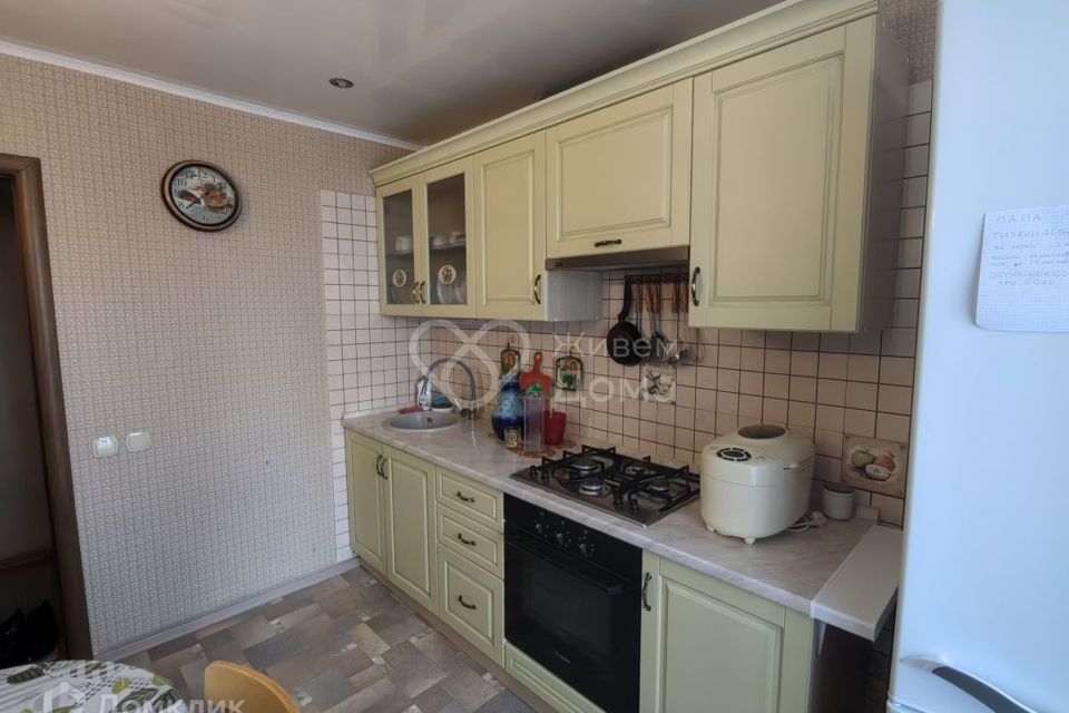 Продаётся 3-комнатная квартира, 60.2 м²