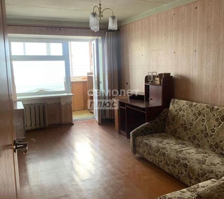 Продаётся 2-комнатная квартира, 52.3 м²