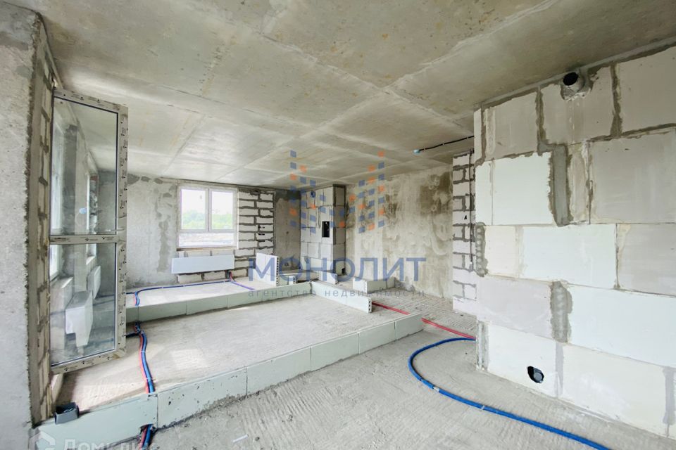 Продаётся 3-комнатная квартира, 50.2 м²