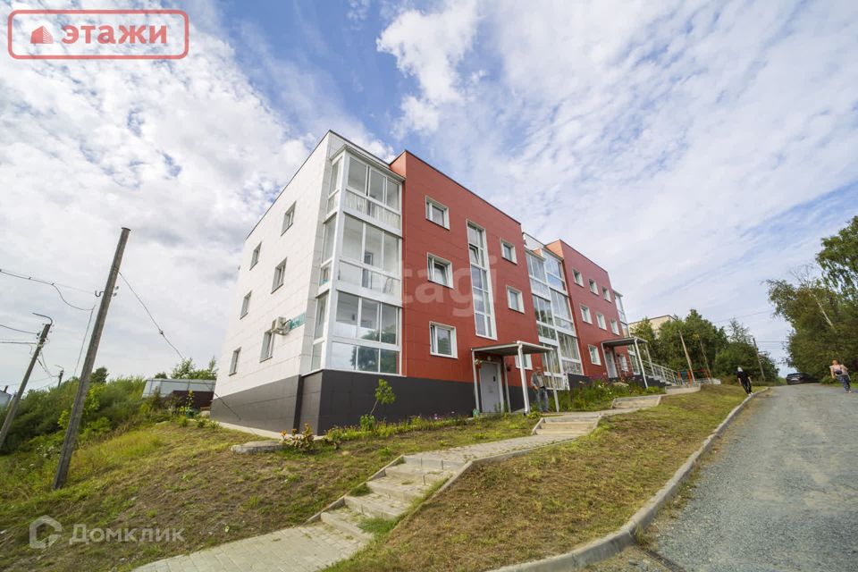 Продаётся 1-комнатная квартира, 31.9 м²