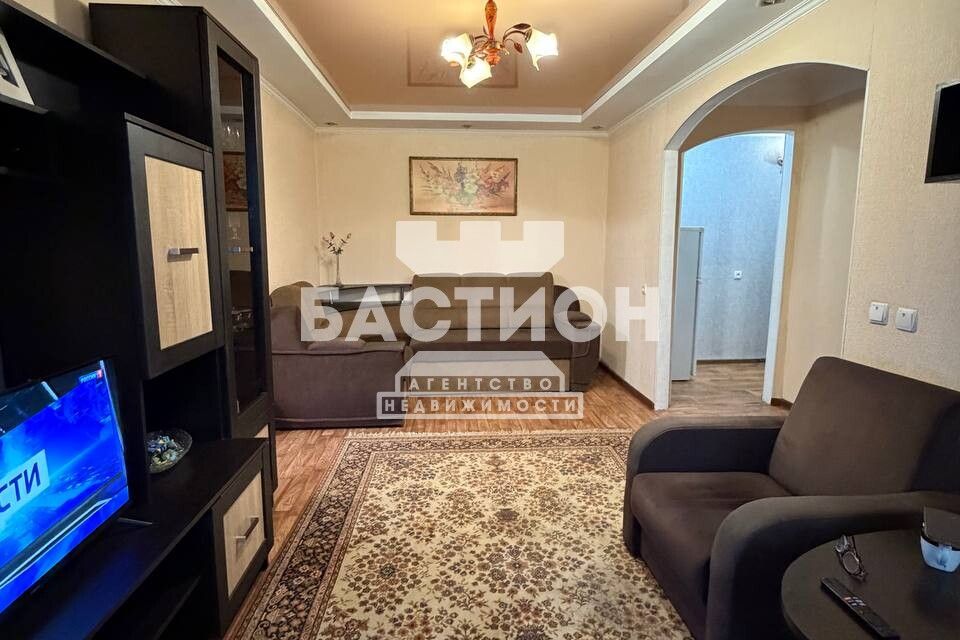 Продаётся 2-комнатная квартира, 46.5 м²