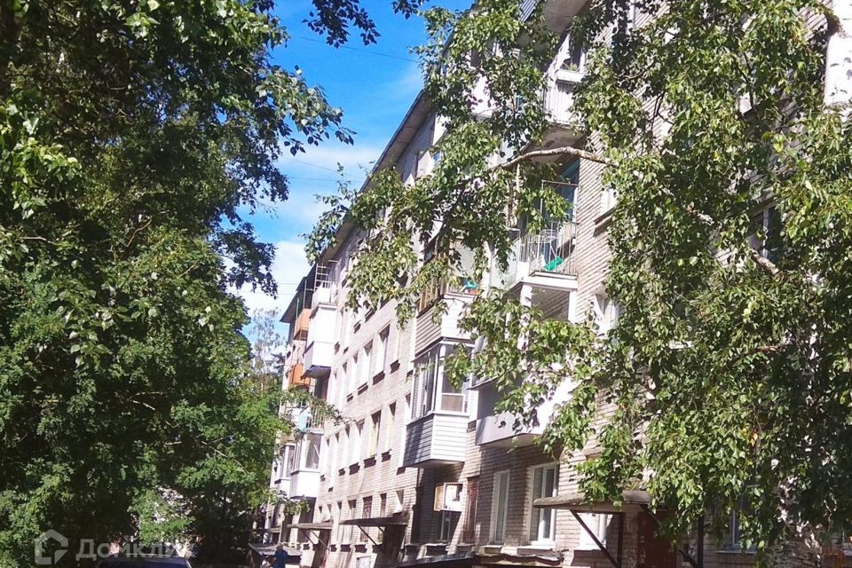 Продаётся 3-комнатная квартира, 55 м²