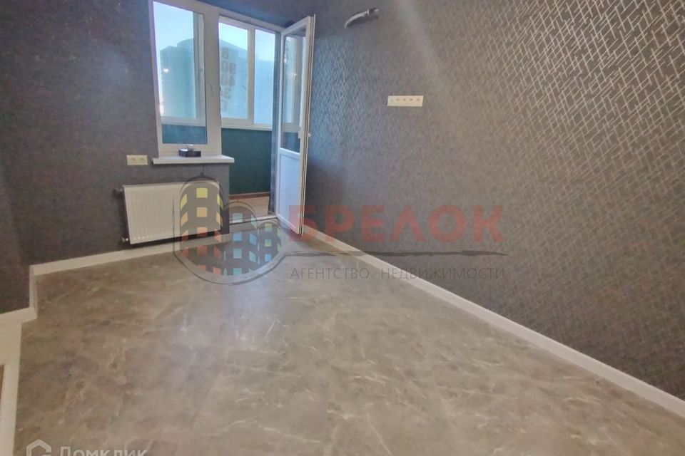 Продаётся 1-комнатная квартира, 40 м²