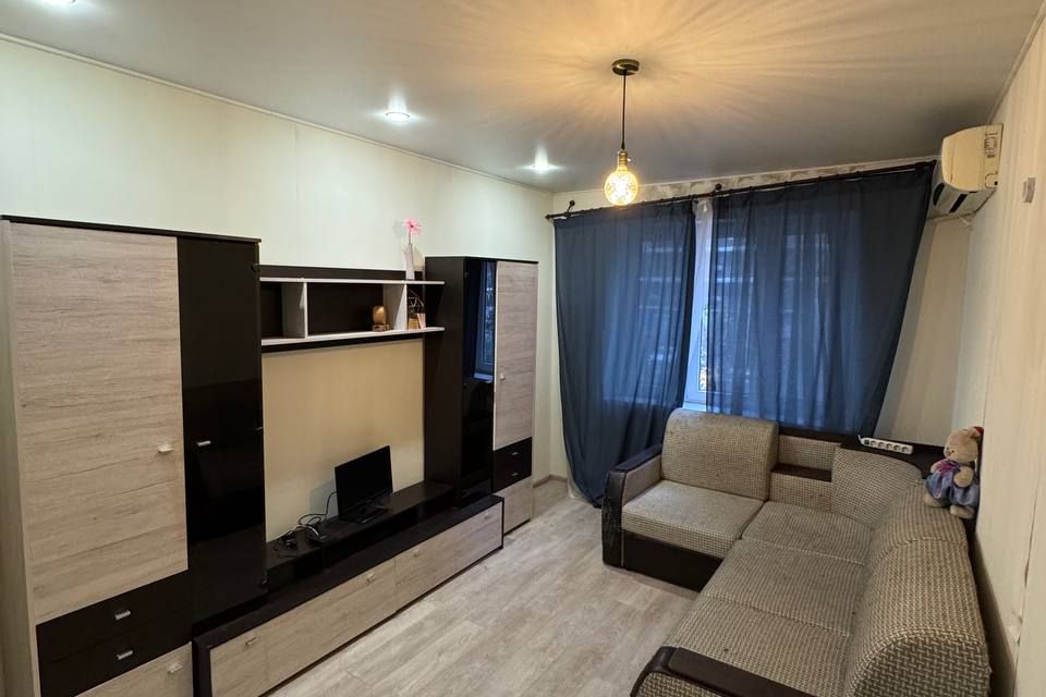 Продаётся 1-комнатная квартира, 35 м²