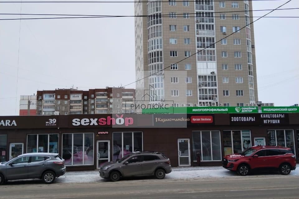 Продаётся 3-комнатная квартира, 89 м²