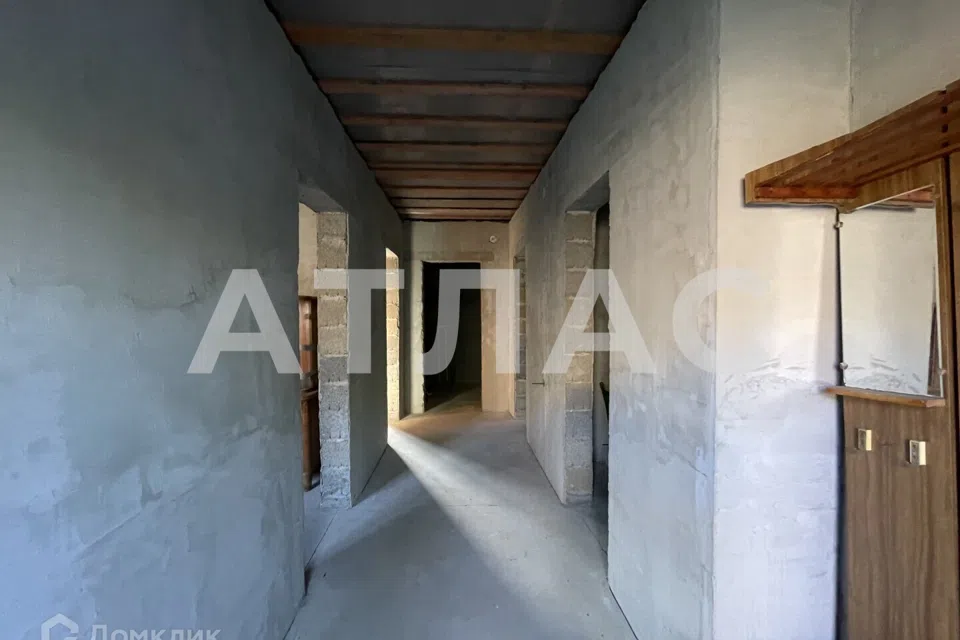 Продаётся 1-этажный дом, 85.6 м²