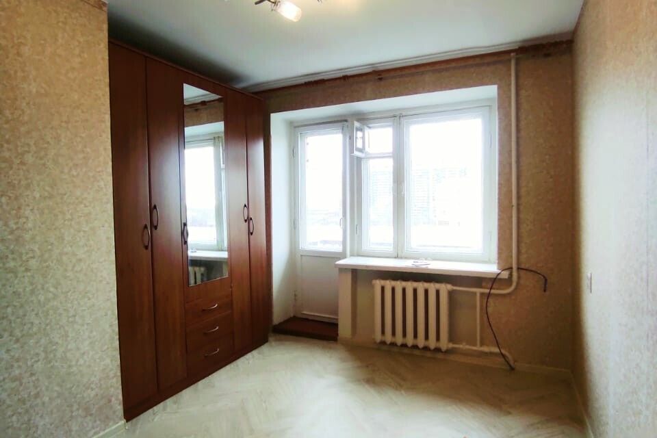 Продаётся 1-комнатная квартира, 23 м²