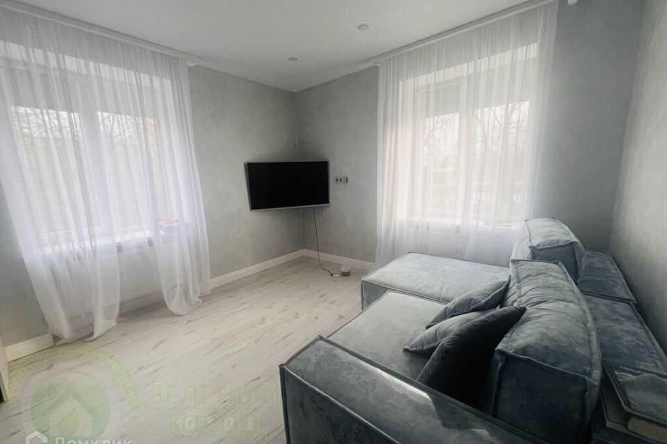 Продаётся 1-комнатная квартира, 37 м²