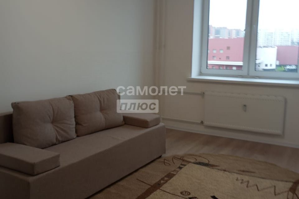 Сдаётся 1-комнатная квартира, 30 м²