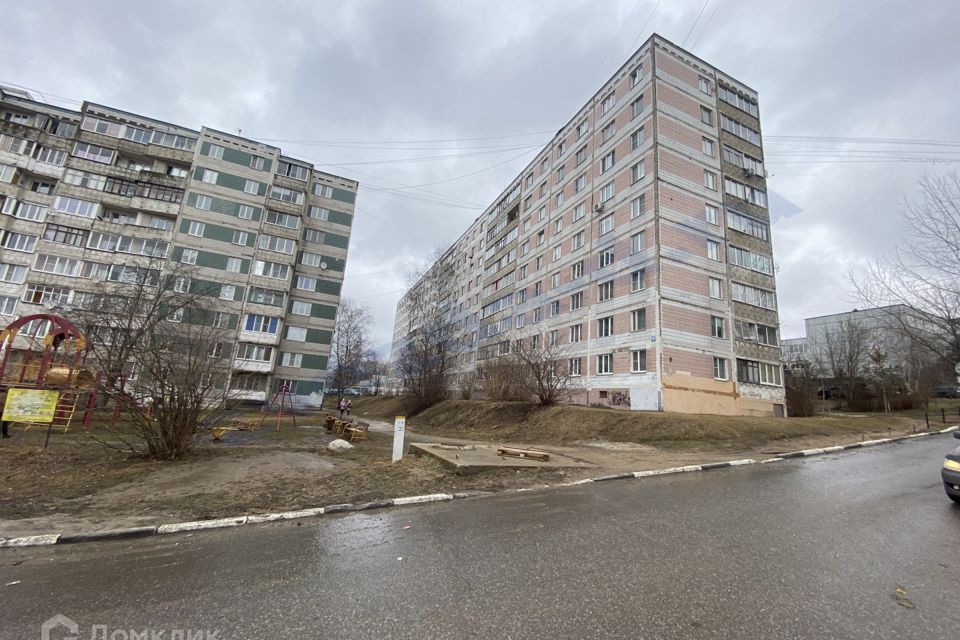 Продаётся 3-комнатная квартира, 62 м²