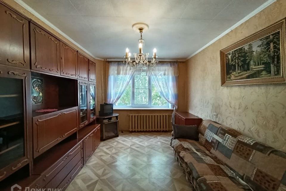Сдаётся 2-комнатная квартира, 52.8 м²