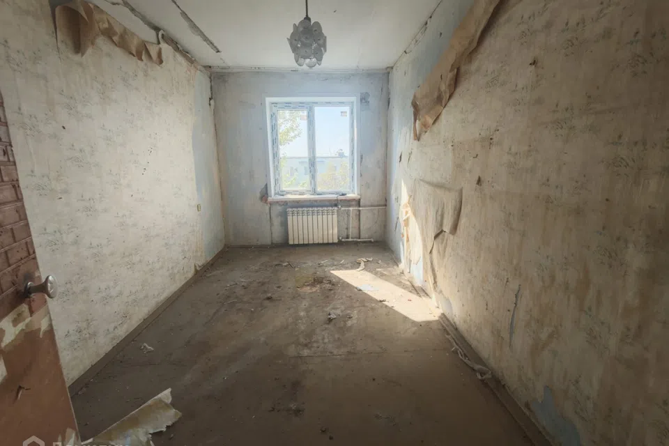 Продаётся 3-комнатная квартира, 60 м²