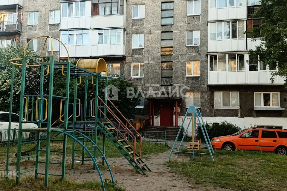 Продаётся 1-комнатная квартира, 22.1 м²
