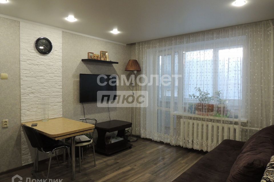 Продаётся 2-комнатная квартира, 48.8 м²