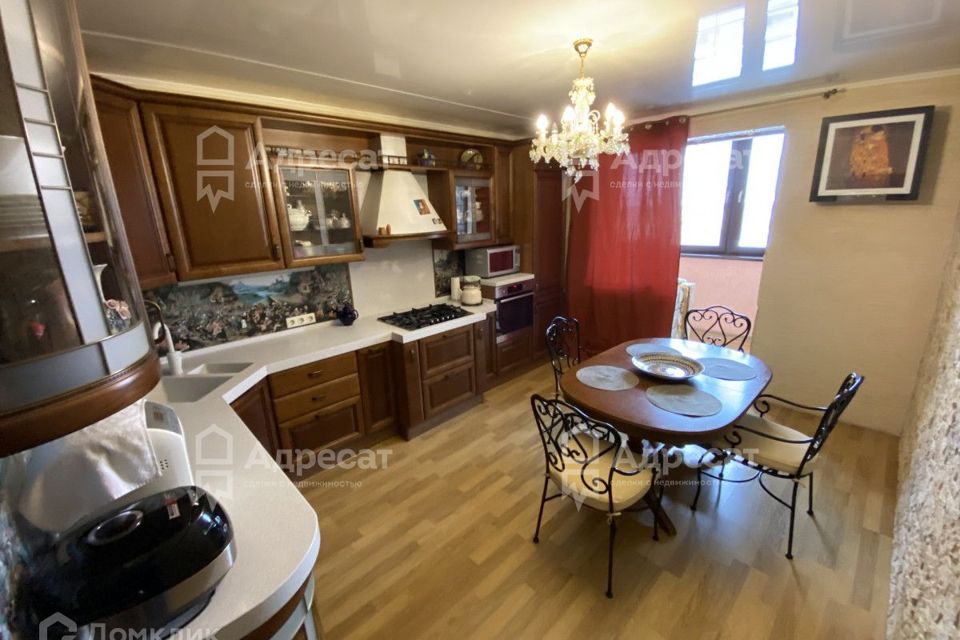 Продаётся 3-комнатная квартира, 100.9 м²