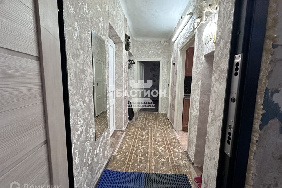 Продаётся 2-комнатная квартира, 44.3 м²