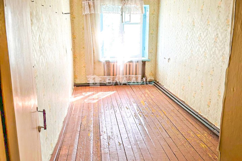 Продаётся 3-комнатная квартира, 63.1 м²