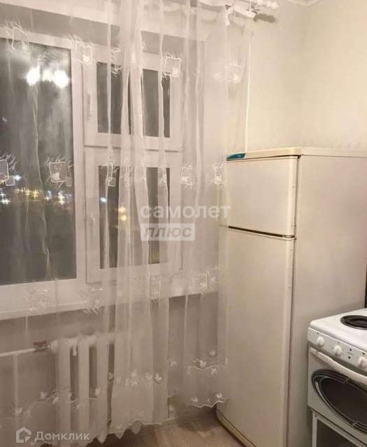 Продаётся 1-комнатная квартира, 39.8 м²