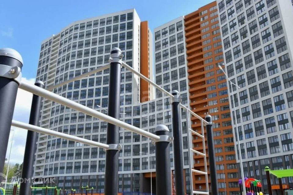 Продаётся студия, 31.4 м²