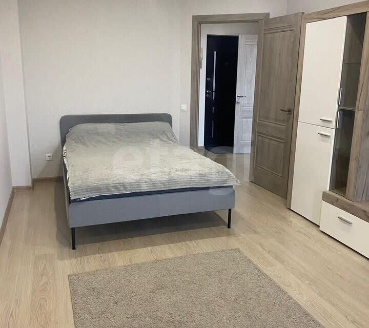 Продаётся 1-комнатная квартира, 41 м²