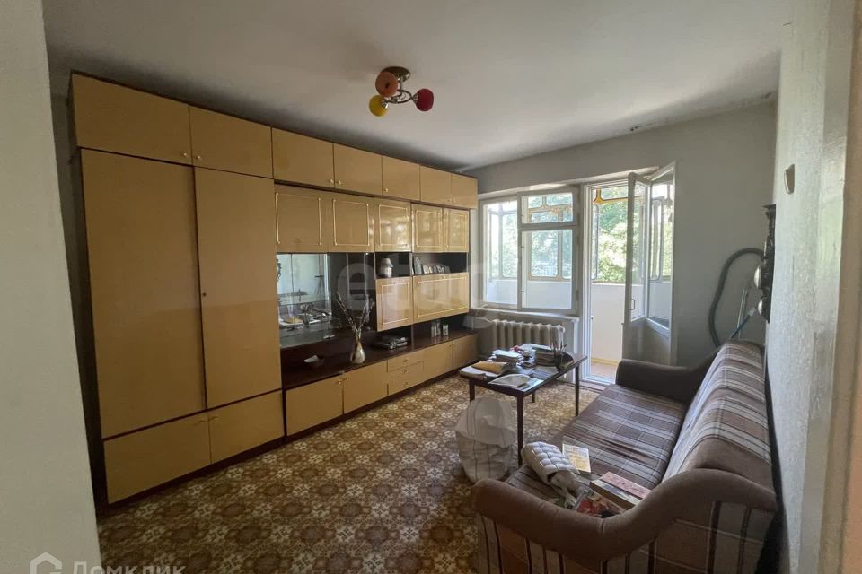 Продаётся 1-комнатная квартира, 33 м²