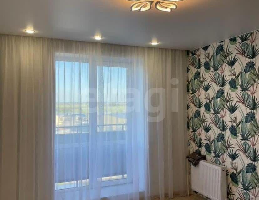 Продаётся 1-комнатная квартира, 39.6 м²