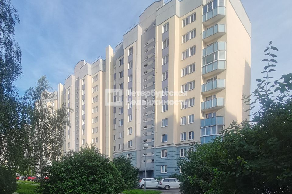 Продаётся 3-комнатная квартира, 95.7 м²