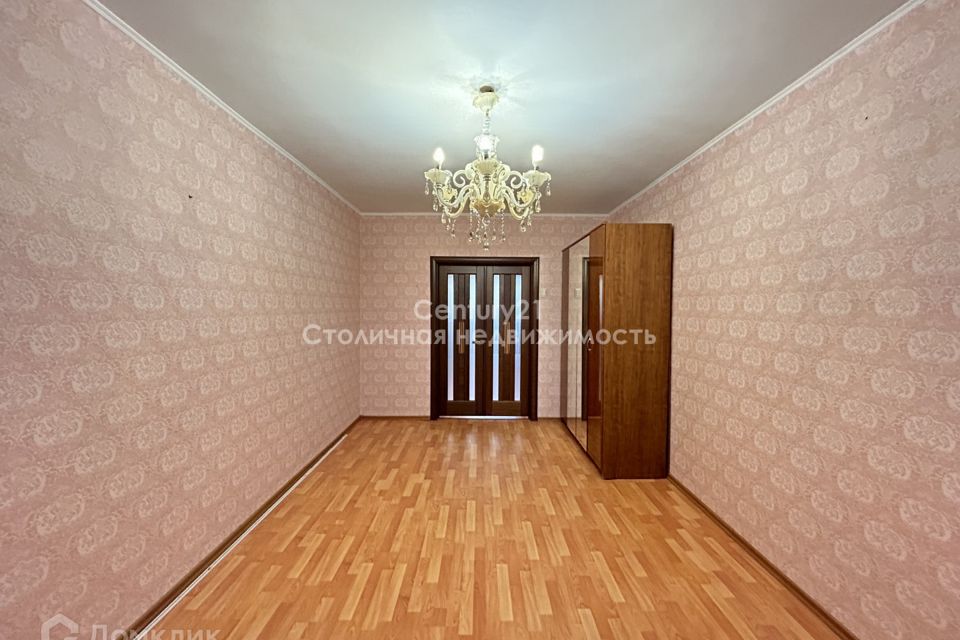 Продаётся 3-комнатная квартира, 83.6 м²