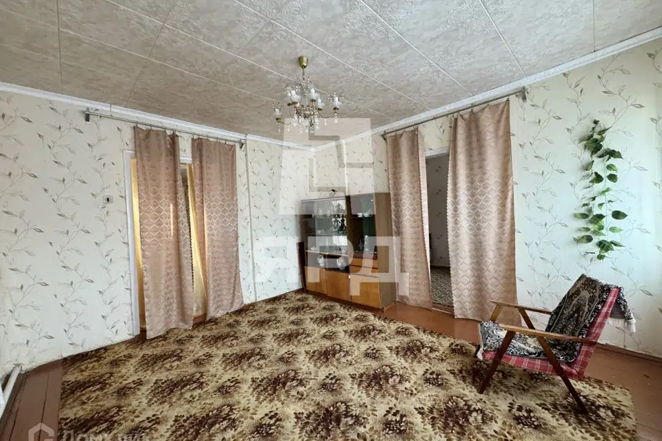 Продаётся 1-этажный дом, 94 м²