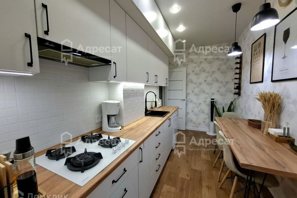 Продаётся 3-комнатная квартира, 86.5 м²