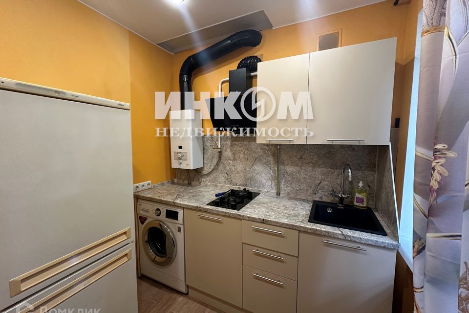 Продаётся 2-комнатная квартира, 39.7 м²