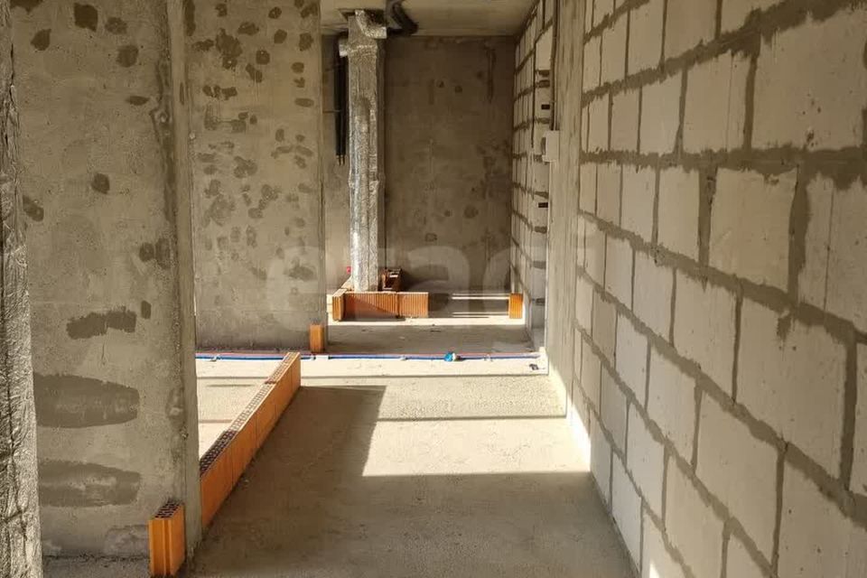 Продаётся 2-комнатная квартира, 54.7 м²