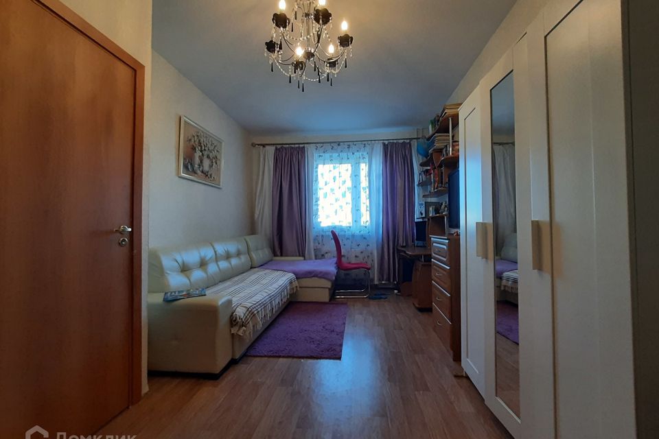 Продаётся 1-комнатная квартира, 32.7 м²