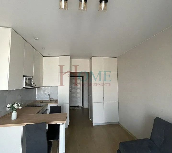 Сдаётся студия, 27 м²