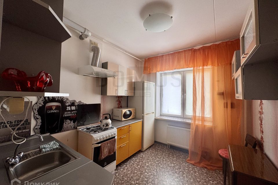 Сдаётся 1-комнатная квартира, 35 м²