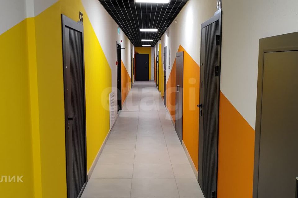Продаётся студия, 25 м²