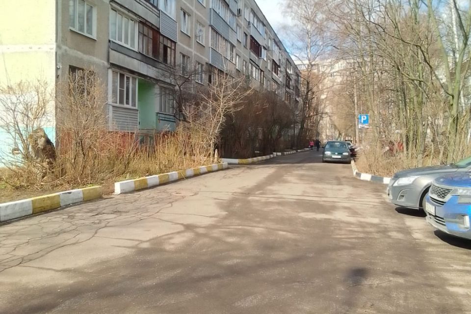 Сдаётся 2-комнатная квартира, 56 м²