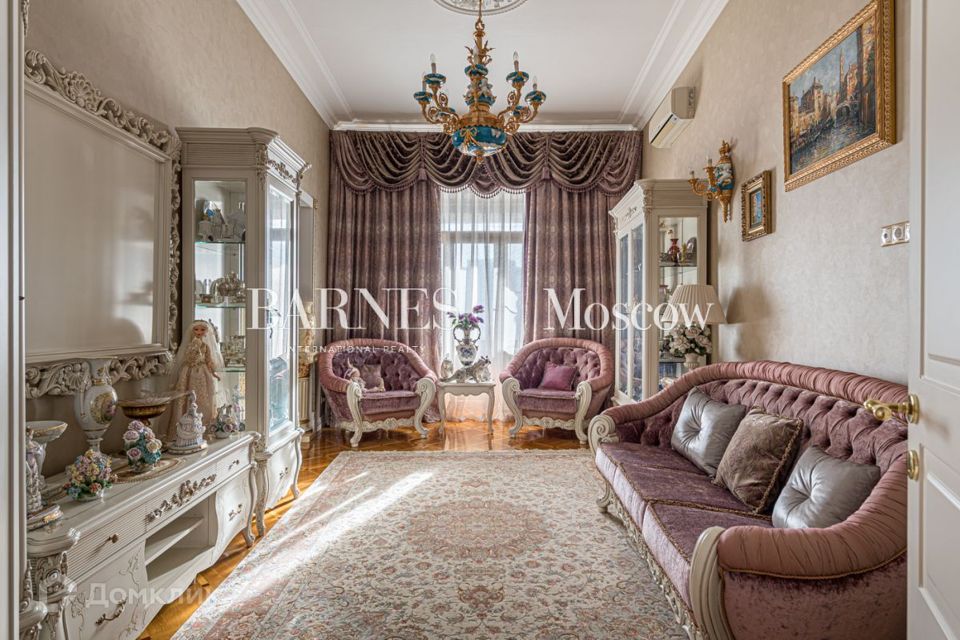 Продаётся 5-комнатная квартира, 171.3 м²