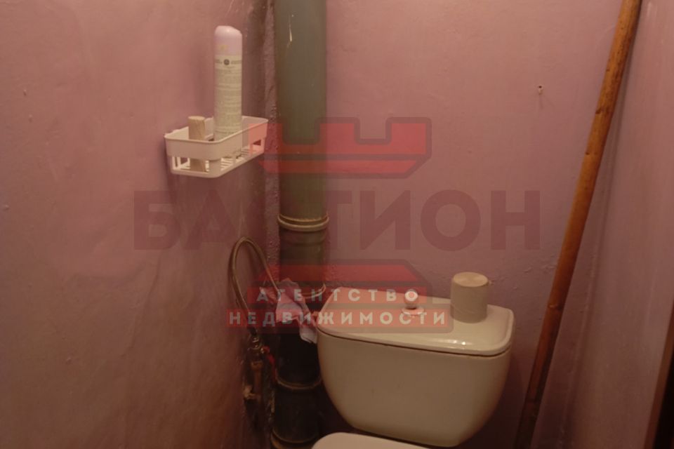 Продаётся 2 комнаты в 2-комн. квартире, 30 м²