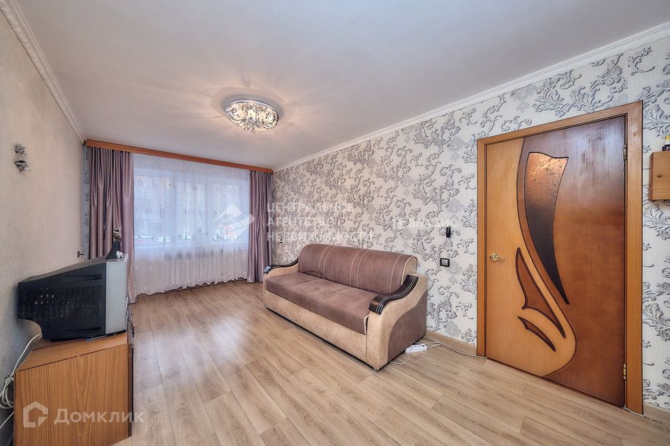 Продаётся 2-комнатная квартира, 44.3 м²