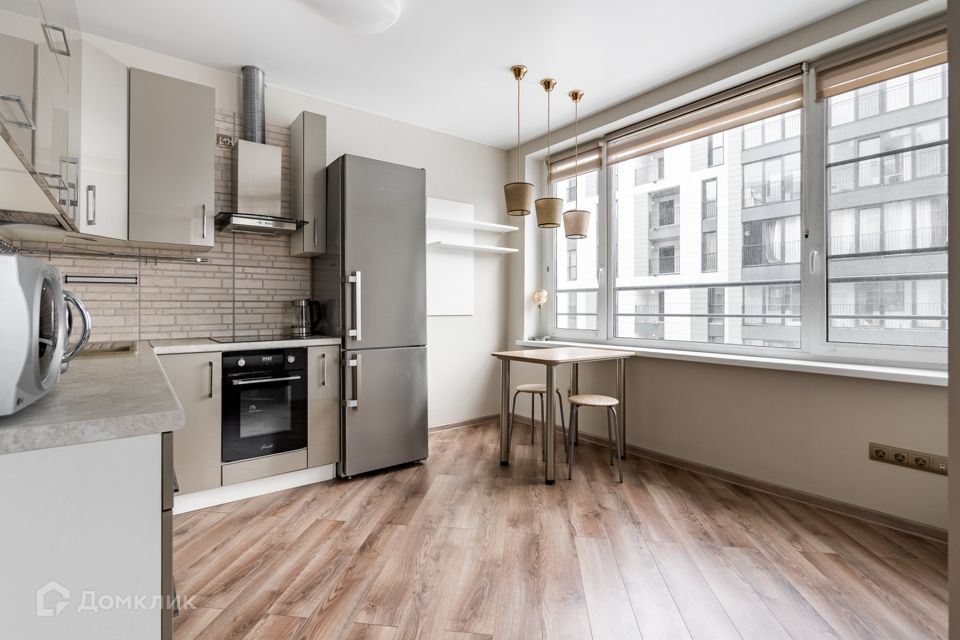Продаётся 1-комнатная квартира, 45 м²