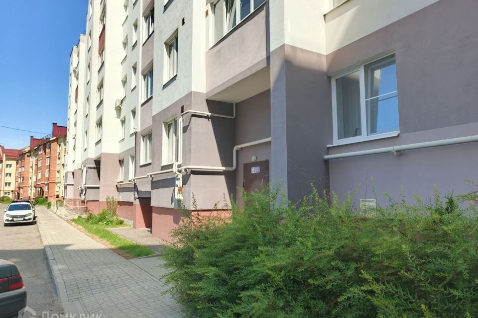 Продаётся 3-комнатная квартира, 85.9 м²