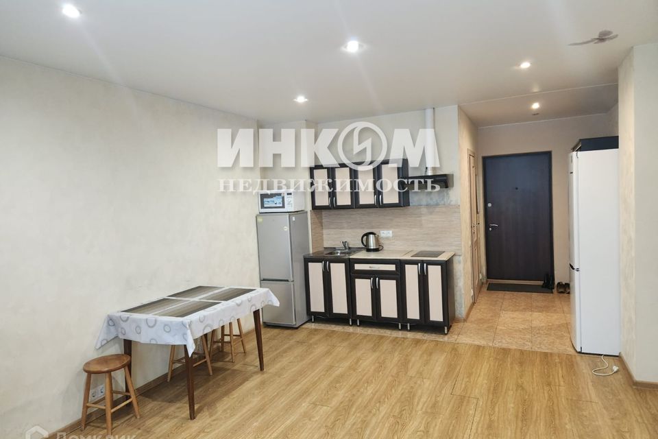 Сдаётся студия, 28 м²