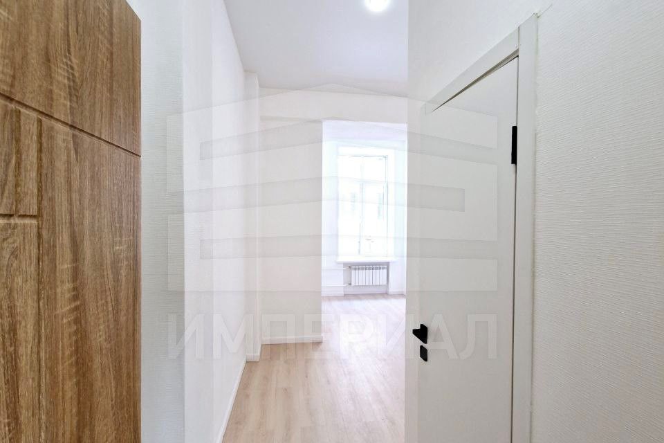 Продаётся студия, 18.8 м²