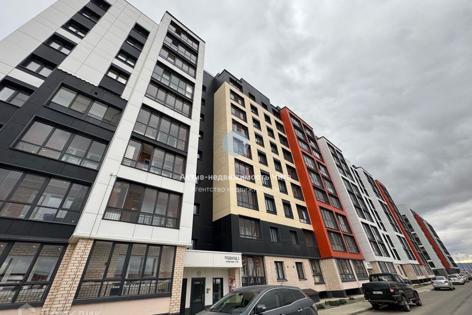 Продаётся студия, 27.4 м²