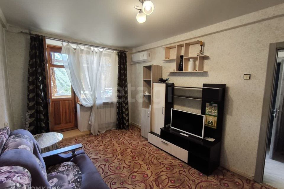 Продаётся 1-комнатная квартира, 30 м²