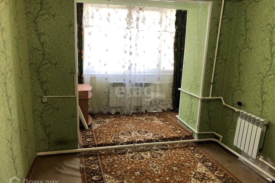 Продаётся 2-комнатная квартира, 41.6 м²