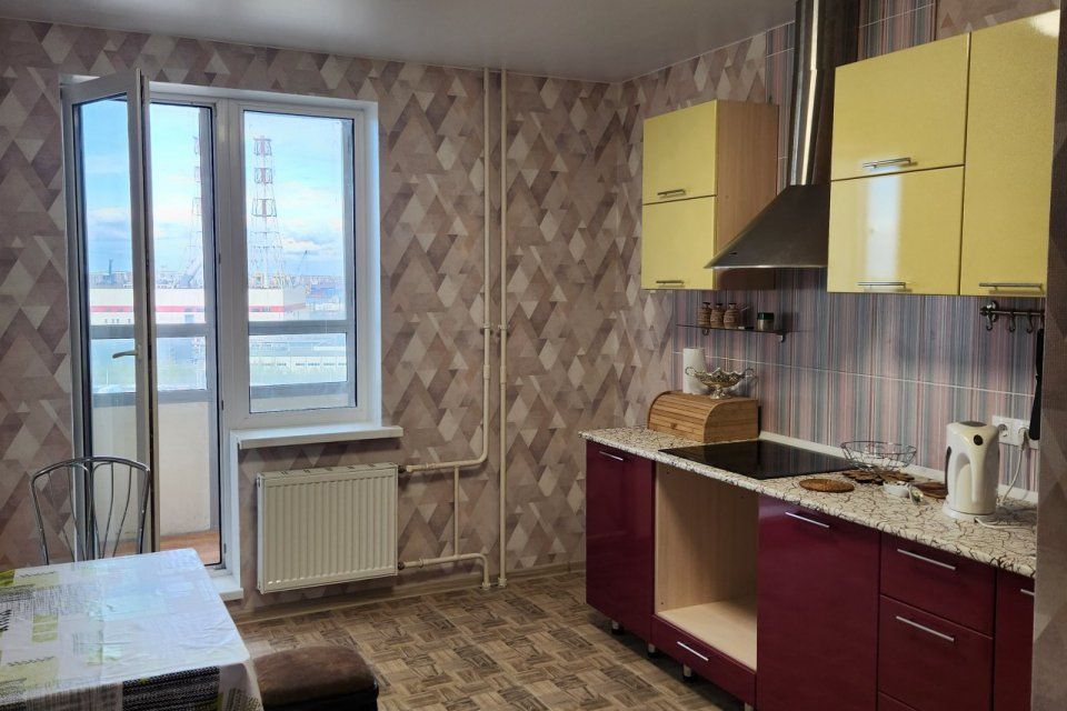 Продаётся 4-комнатная квартира, 99.9 м²